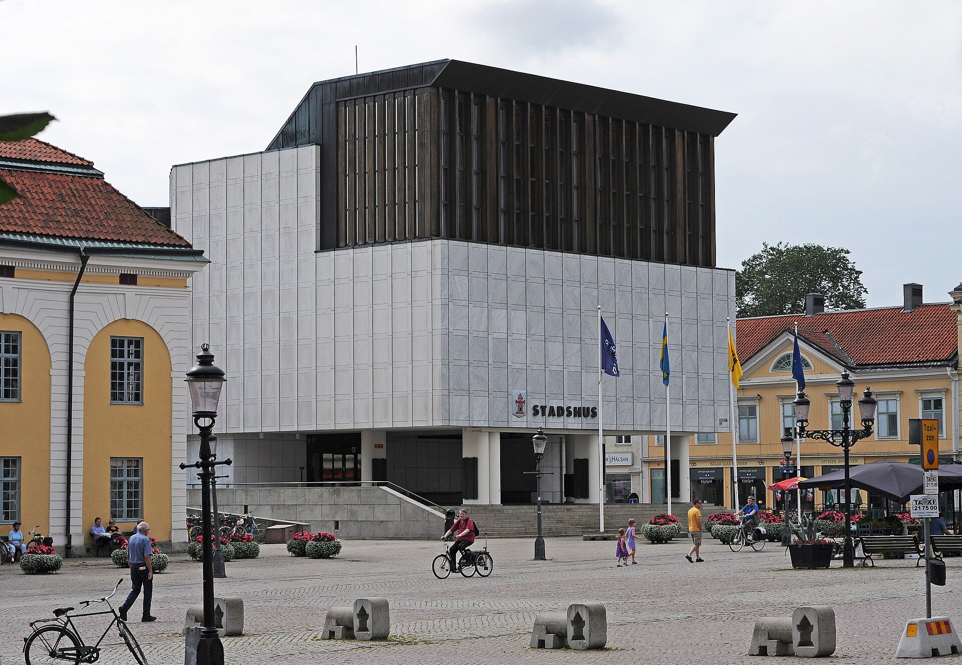 Nyköpings kommun ställde orimliga krav vid upphandling av städtjänster