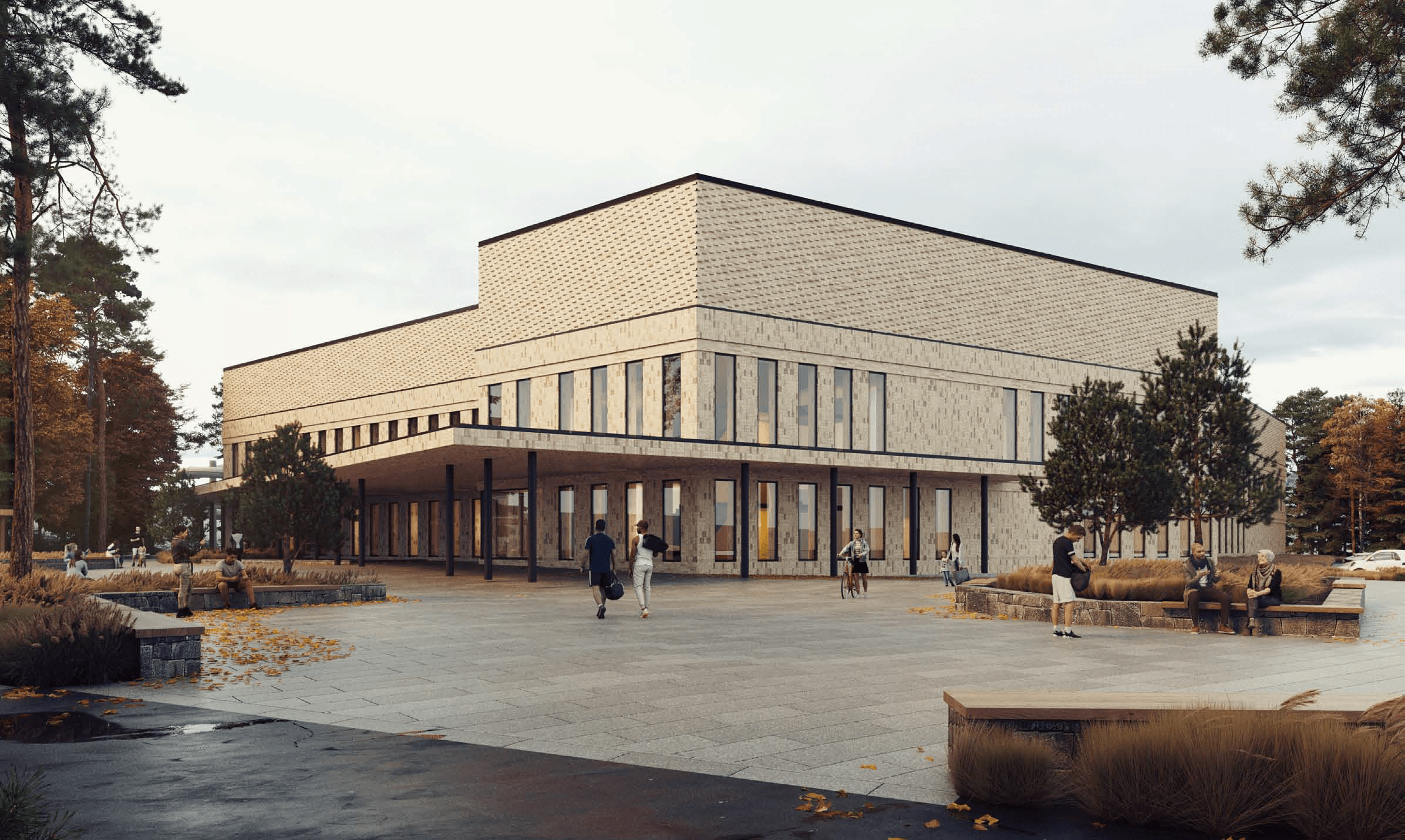 Lidköpings badhusupphandling strider mot lagen.